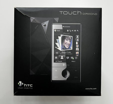 HTC  Touch Diamond - 4GB -