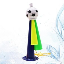5 Pcs Fußball Tröte Fan Hupe