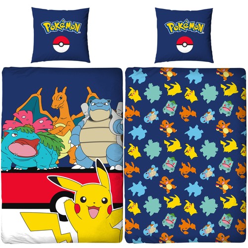 Pokemon kinder bettwäsche - kinder,