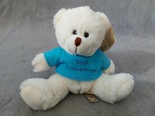 Schutzengelbär blau - 25 cm-