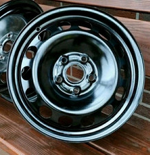 1x Original VW Audi Seat Skoda 16 Zoll Stahlfelge 5Q0601027CJ  6J/ ET43/ 5x112