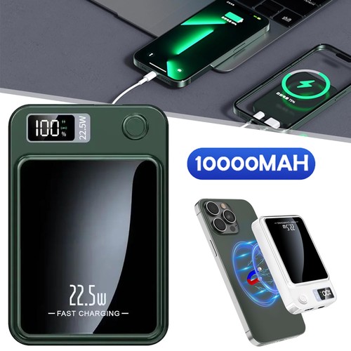 Wireless power bank 10000mah - wireless,