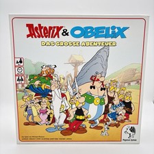 BRETTSPIEL  ASTERIX & OBELIX