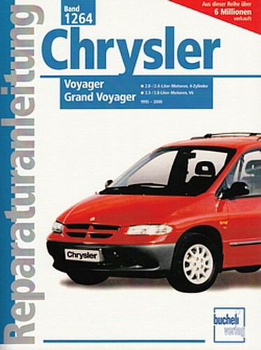 Chrysler voyager - chrysler,