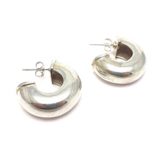 64. schöne Creolen Ohrstecker