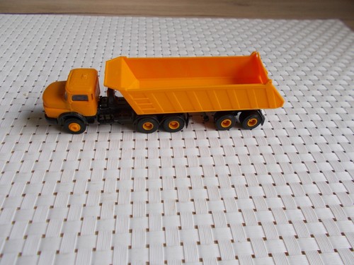 Kibri 14025 rundhauber mit - mb,