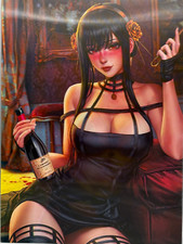 3D-Bild/Flip Effekt-Sexy Frau