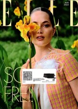 Elle Zeitschrift 5/25 Mai 2025