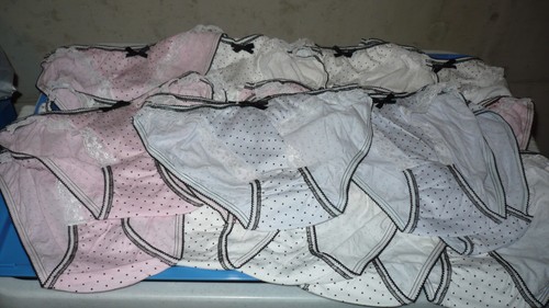 Mädchenslip paket gr s - mädchenslip,