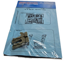 Aires Hobby Models 7220 F-14D Tomcat Cockpit Set Resin Kit Sealed Box Hasegawa