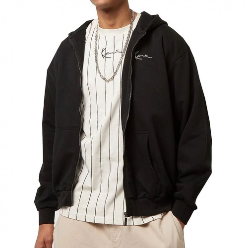 Karl kani sweatjacke - karl,