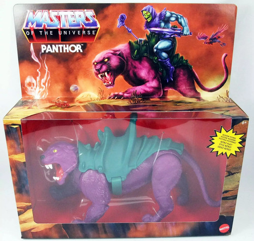 Masters the universe - of,
