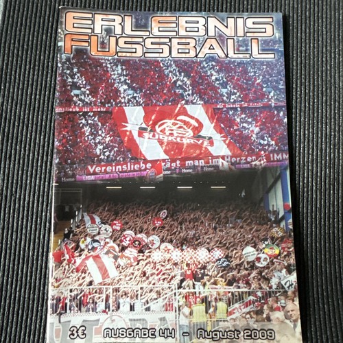 Erlebnis fussball - fussball, 44