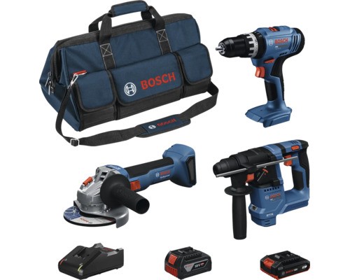 Bosch professional combi set - professional, combi-set