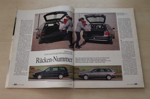 Auto motor und - auto, 25/1992