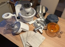 Küchenmaschine Bosch MUM5XW40