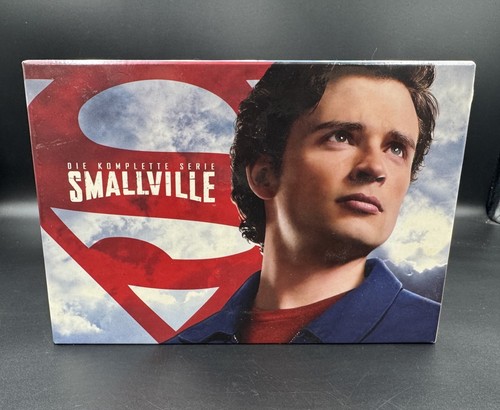 Smallville die komplette serie - die,