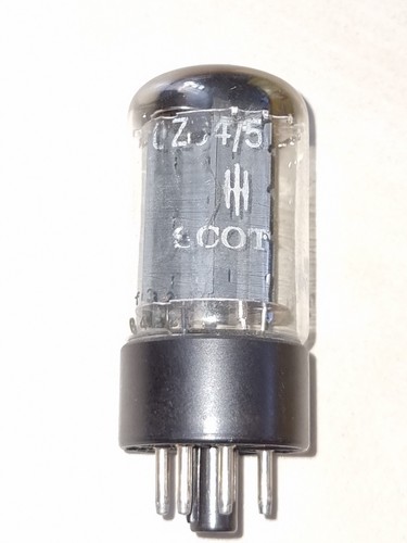 Scott mullard gz34 5ar4 - hh,