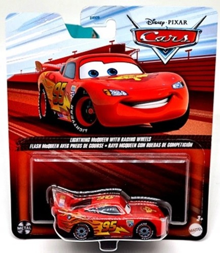Lightning mcqueen with - lightning,