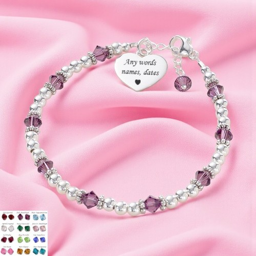 Graviert armband mit - graviert,