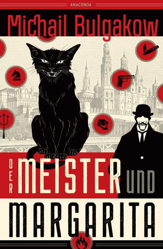 Der meister und margarita - und, |