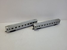 2x Personenwagen SNCF 4004 H0