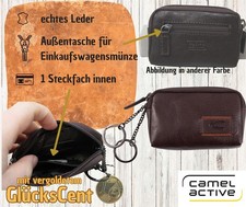 camel active Herren Geldbörse