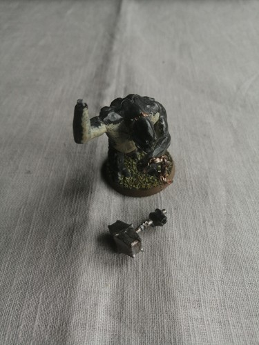 Herr der ringe - gw,