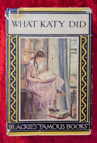 What katy did susan - what, by