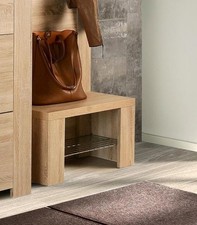 Sitzbank 69cm Bank sonoma