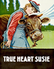 True Heart Susie Vintage Cow