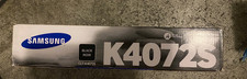 Original Samsung Toner K4072S Black OVP geöffnet, Folie ungeöffnet!