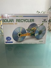 Solar Recycler Neu OVP  Lernspielzeug