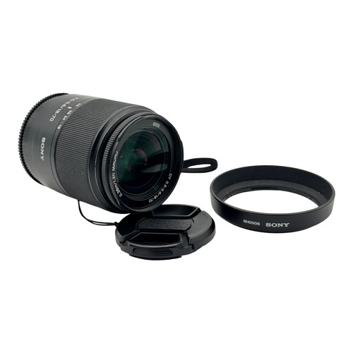 Sony 70mm 5 - sony, zoom