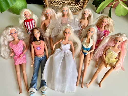 Vintage barbie konvolut - vintage,