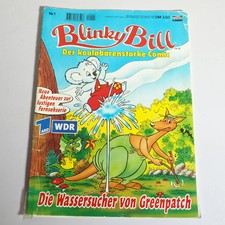 Blinky Bill Nr. 1 Comic Bastei