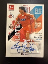 Match Attax 2021 2022 Toni