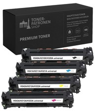 Toner Kompatibel mit HP 125A