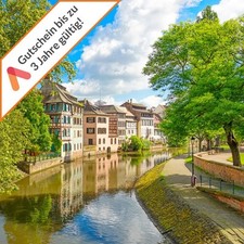 Kurzreise straßburg hotel - straßburg,