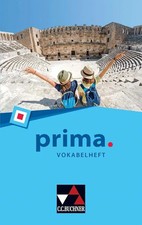 prima. Vokabelheft | Latein