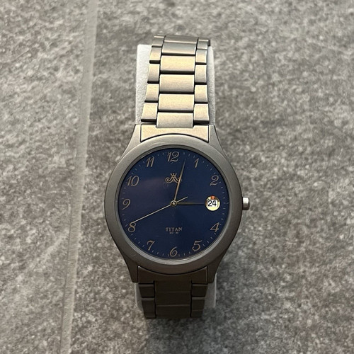 Meister anker armbanduhr titan - meister,