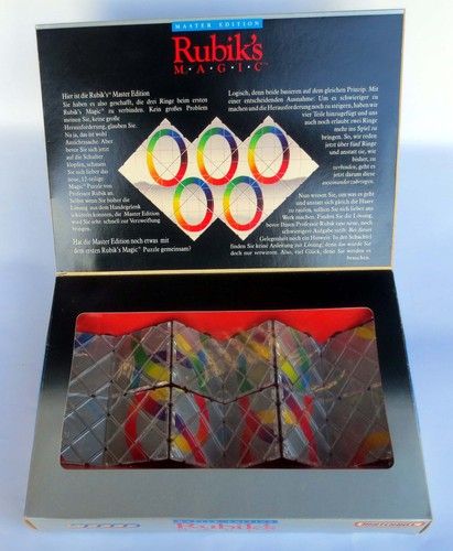 Rubik magic master edition - rubik's,