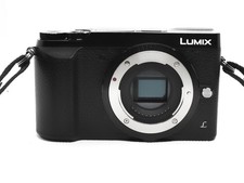 Lumix DMC-GX85/GX80 mit UNLIMITED VIDEO RECORDING (US vers.) - gebraucht im Karton