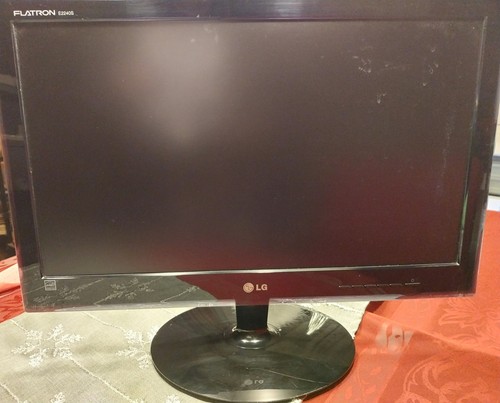Flatron w2240t monitor - lg,