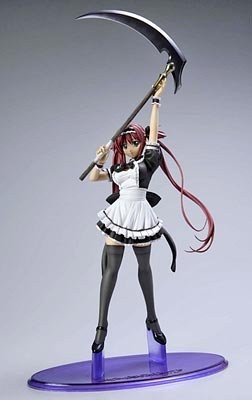 Core queen blade airi - airi, figur