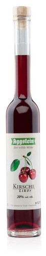 Aggstein kirsch likör - aggstein,