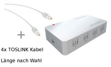 SunshineTronic 1x3 Toslink