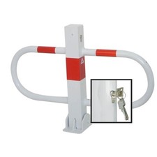 Parkplatzsperre Klappbar mit