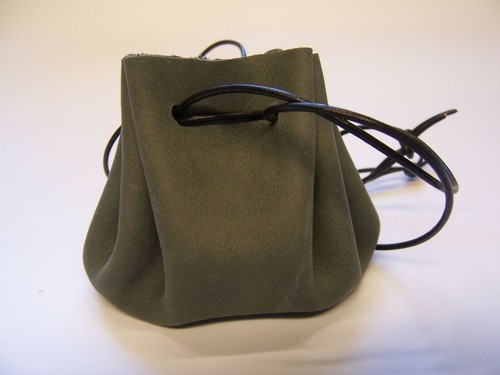 Schmuck lederbeutel handtasche - schmuck,