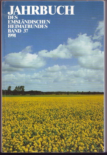 Jahrbuch emsländischen